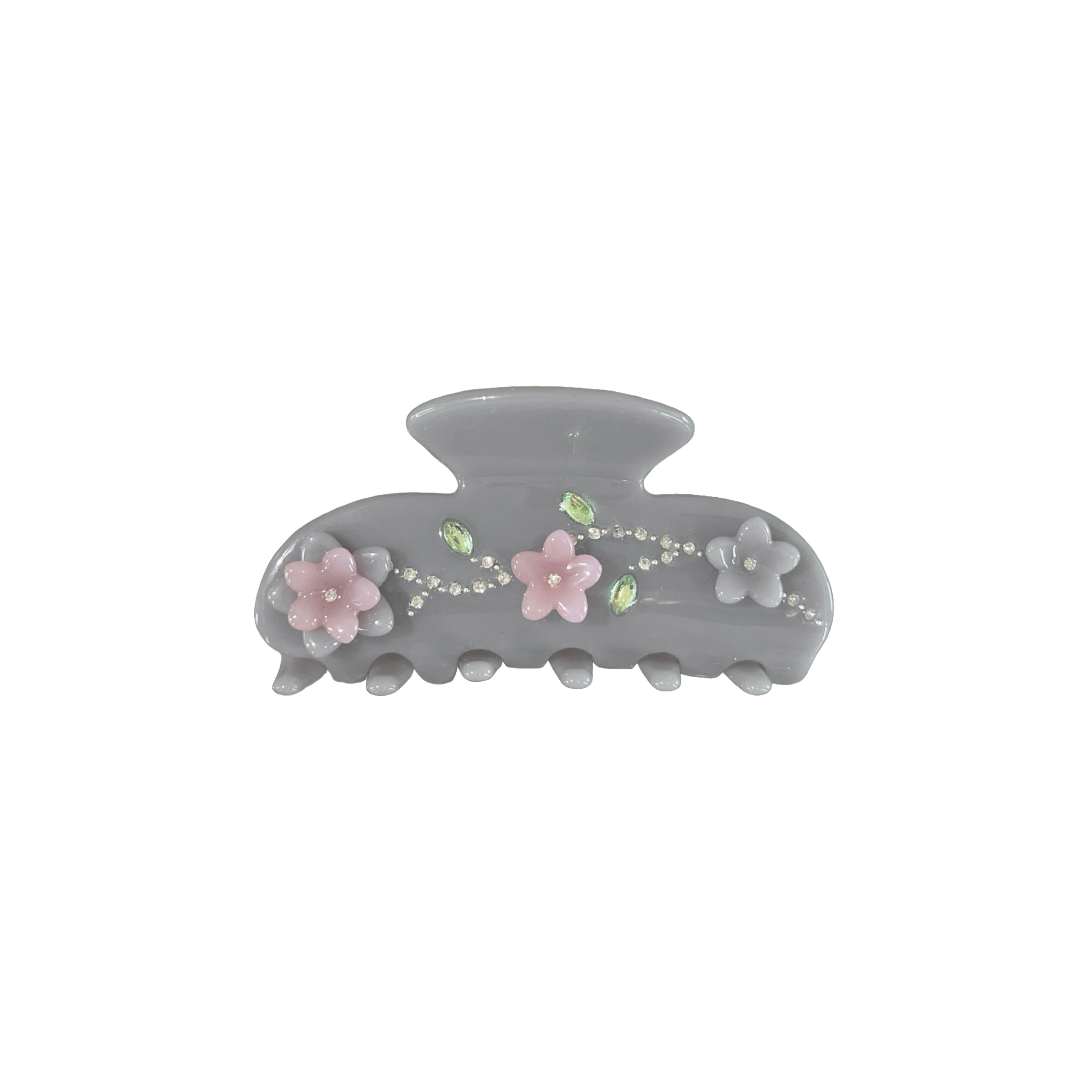 Clip da giardino vintage in grigio